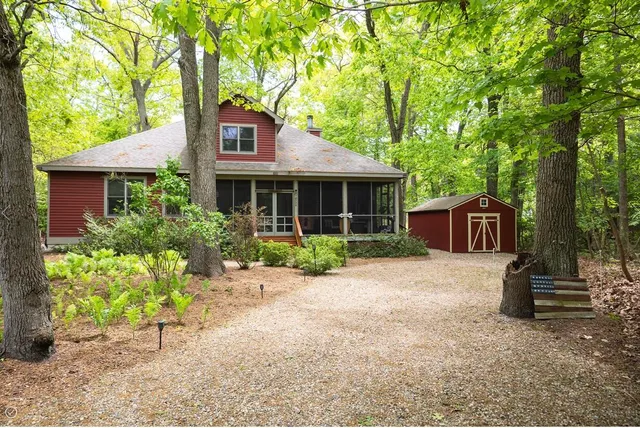 $599,900 | 18774 Old Field Road, New Buffalo, MI 49117