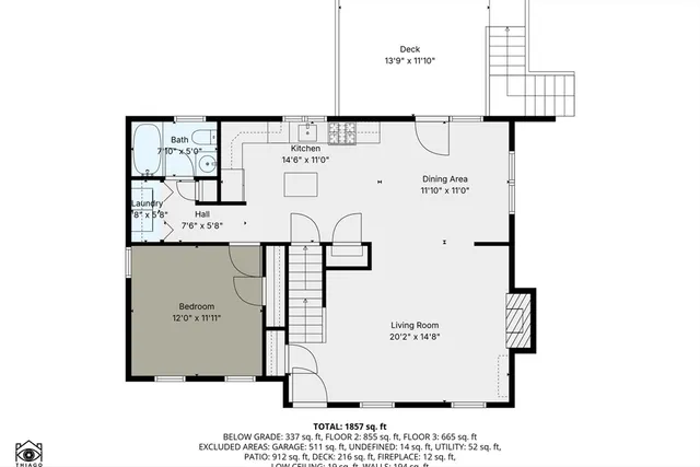 $1,115,000 | 40 Waterfield Road, Barnstable, MA 02655