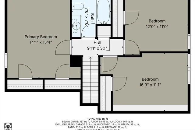 a picture of a bench