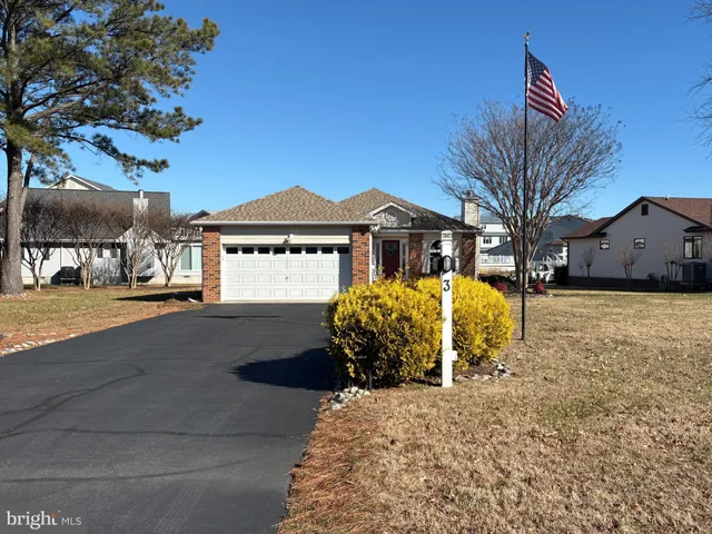 $659,900 | 3 Ebbtide Court, Ocean Pines, MD 21811