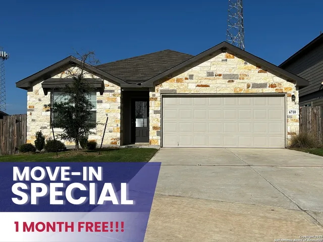 a view of front door