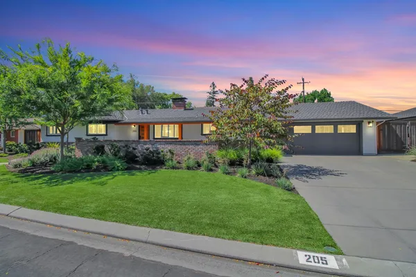 $645,000 | 205 Robin Hood Drive, Modesto, CA 95350