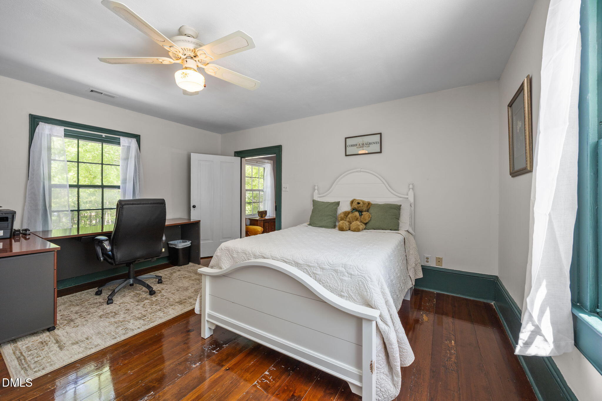 1718 Will Suitt Road Creedmoor, NC 27522 - Photo 31 of 51 Guest bedroom