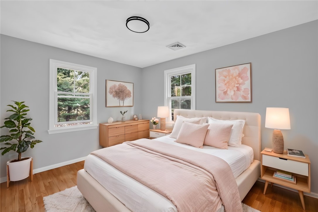 1 Angell Road Lincoln, RI 02865 - Photo 10 of 25 Bedroom 2 Virtually Staged