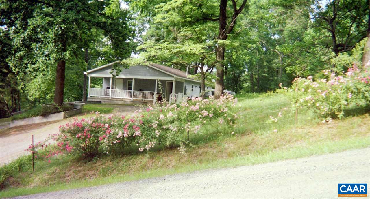 1987 Arrowhead Valley Road Charlottesville, VA 22903 - Photo 21 of 23 a front view of a house with a garden