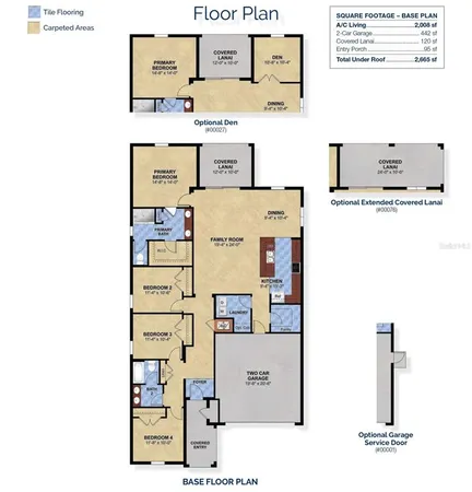 $384,999 | 2071 Town Pasture Drive, Eustis, FL 32726