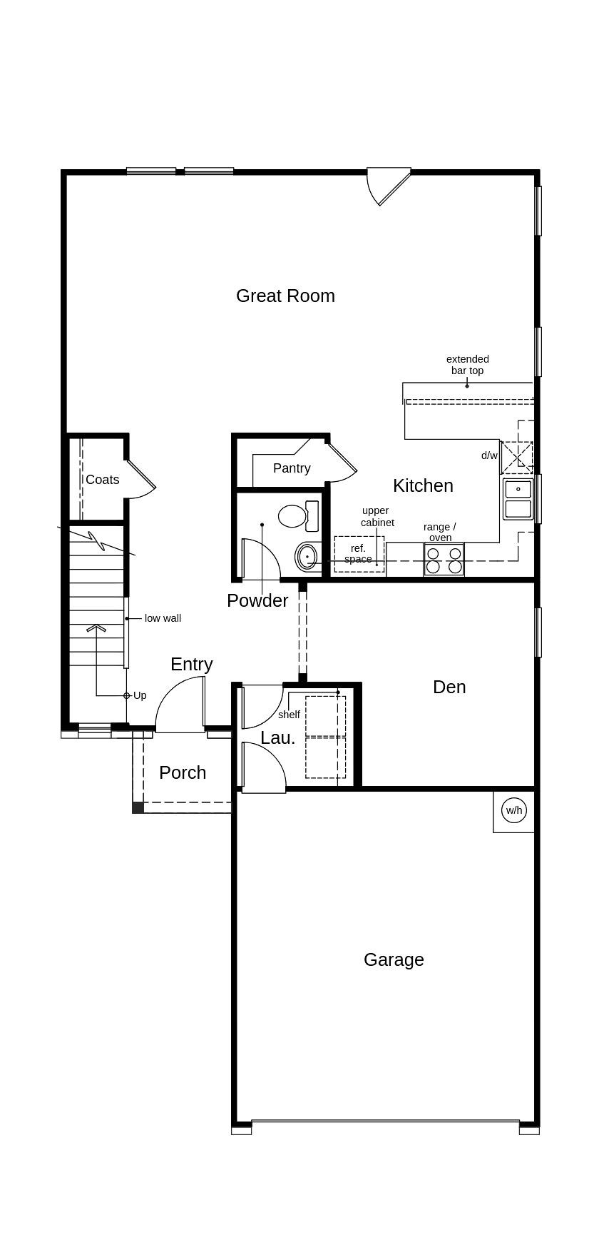 7210 Brooklea Road Beasley, TX 77417 - Photo 31 of 32 This floor plan features 3 bedrooms, 2 full baths, 1 half bath, and over 2,200 square feet of living space.