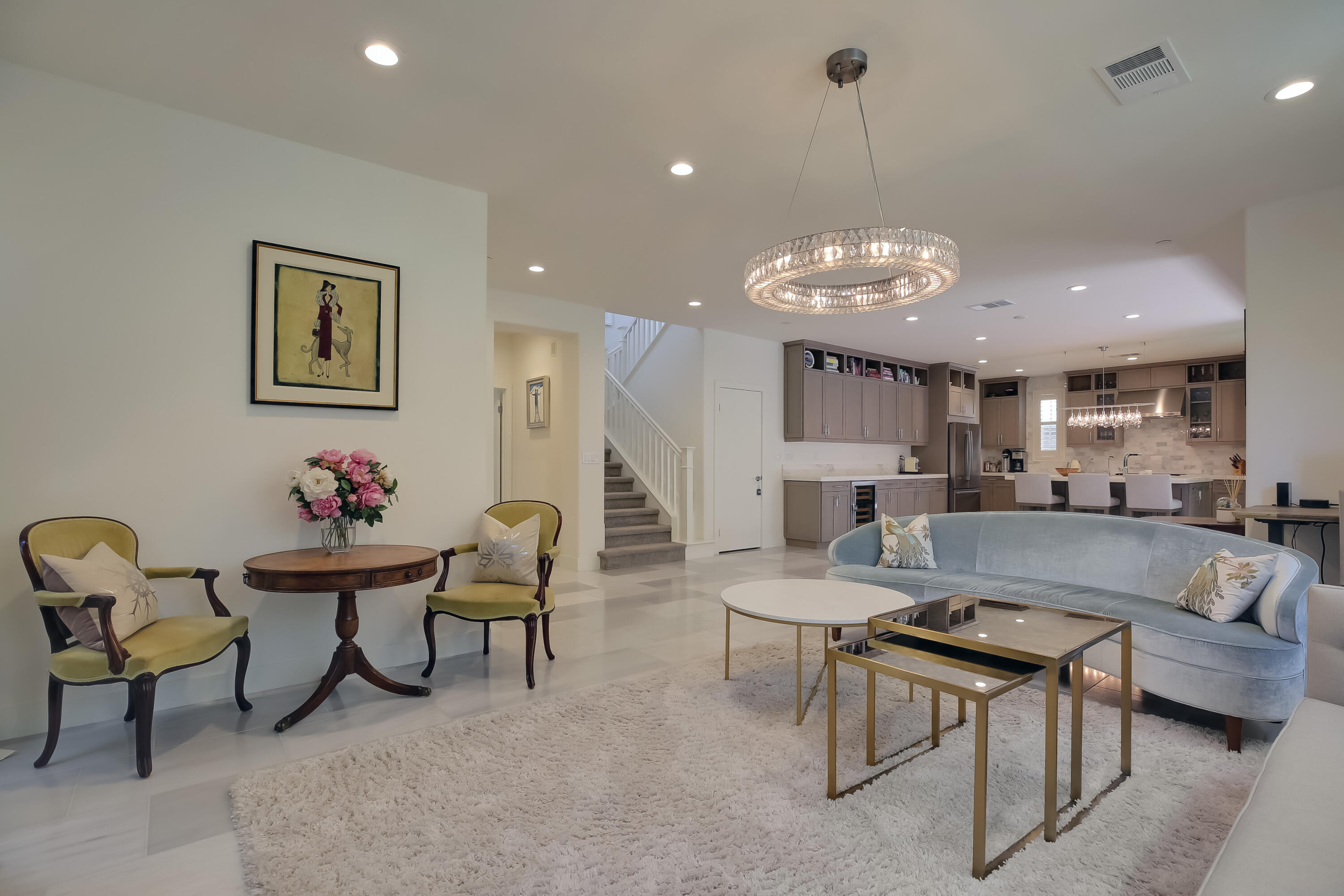 5445 Tree Farm Lane Santa Barbara, CA 93111 - Photo 17 of 49 Open Plan Living