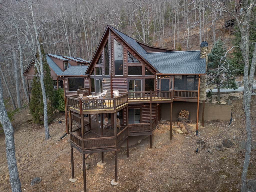 101 Falling Rock Road Blue Ridge, GA 30513 - Photo 11 of 64