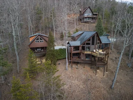 $1,095,000 | 101 Falling Rock Road, Blue Ridge, GA 30513