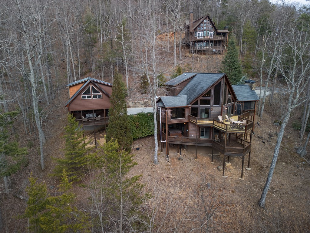 101 Falling Rock Road Blue Ridge, GA 30513 - Photo 12 of 64