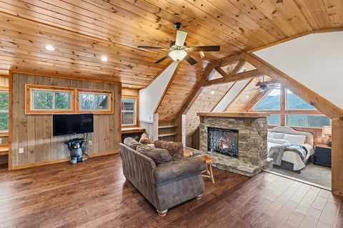 $1,095,000 | 101 Falling Rock Road, Blue Ridge, GA 30513