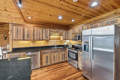 $1,095,000 | 101 Falling Rock Road, Blue Ridge, GA 30513