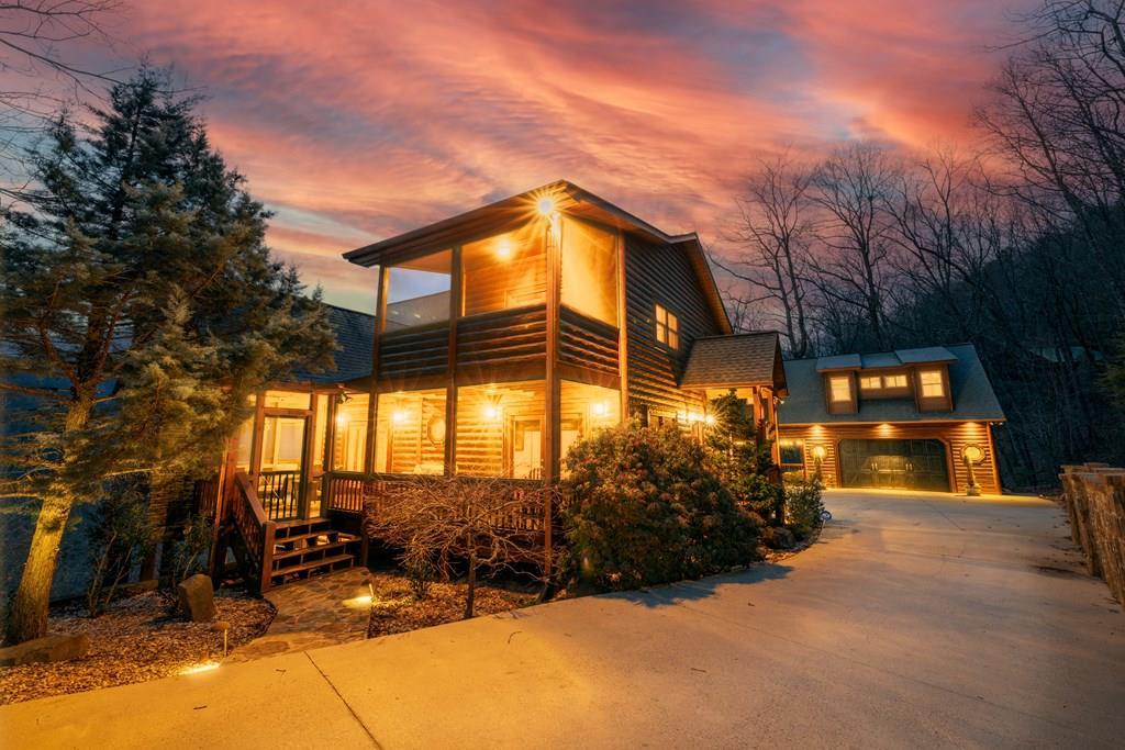 101 Falling Rock Road Blue Ridge, GA 30513 - Photo 2 of 64