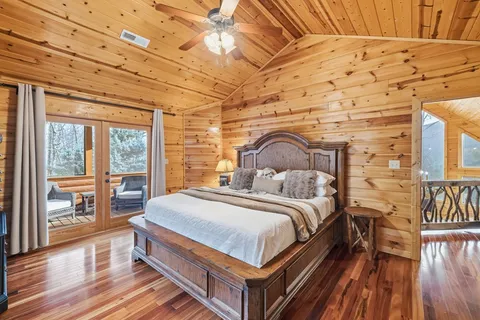 $1,095,000 | 101 Falling Rock Road, Blue Ridge, GA 30513