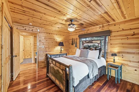 $1,095,000 | 101 Falling Rock Road, Blue Ridge, GA 30513