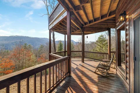 $1,095,000 | 101 Falling Rock Road, Blue Ridge, GA 30513