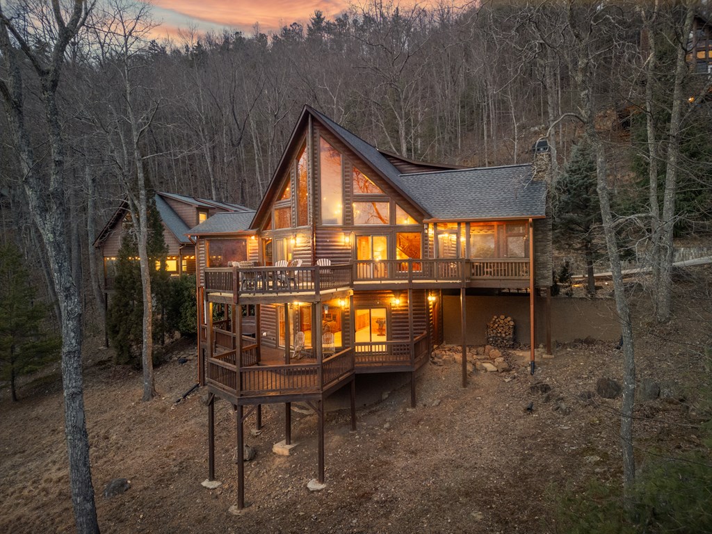 101 Falling Rock Road Blue Ridge, GA 30513 - Photo 7 of 64