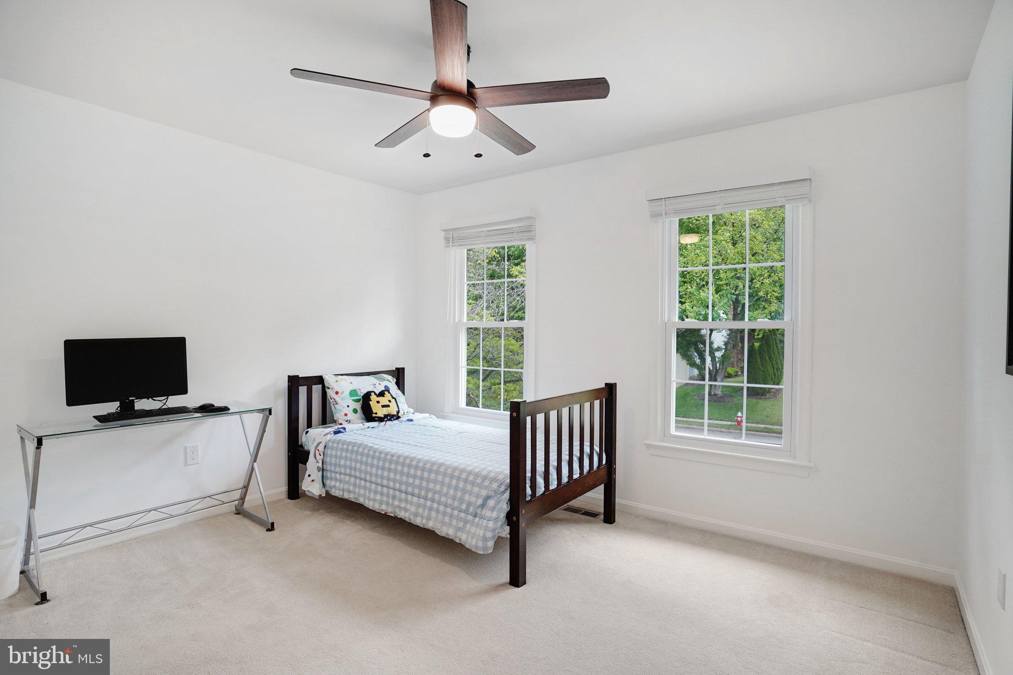 7628 Gralnick Place Springfield, VA 22153 - Photo 37 of 60 Bedroom #4