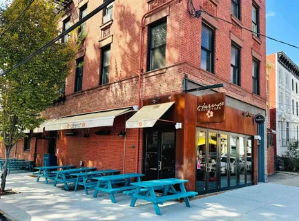a view of steet corner