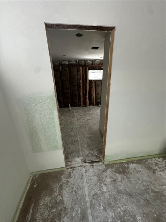 2225 Hermanson Drive Waco, TX 76710 - Photo 23 of 33 a view of a hallway