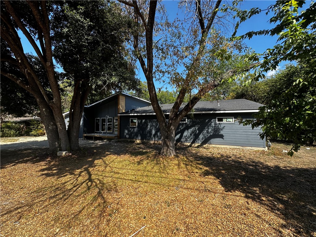 2225 Hermanson Drive Waco, TX 76710 - Photo 3 of 33 a view of a house with a yard