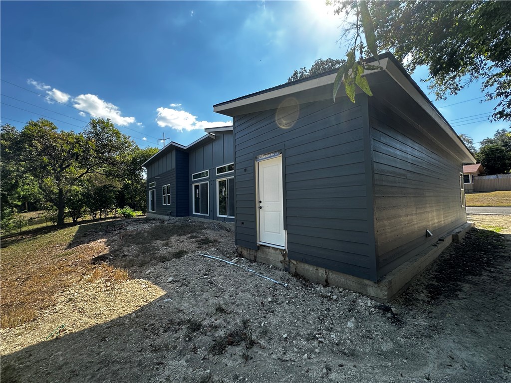 2225 Hermanson Drive Waco, TX 76710 - Photo 33 of 33 a view of a house with a yard