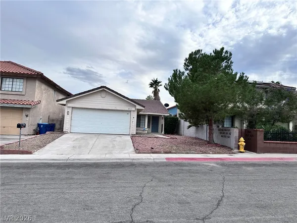 $1,850 | 8413 Dunphy Court, Las Vegas, NV 89145
