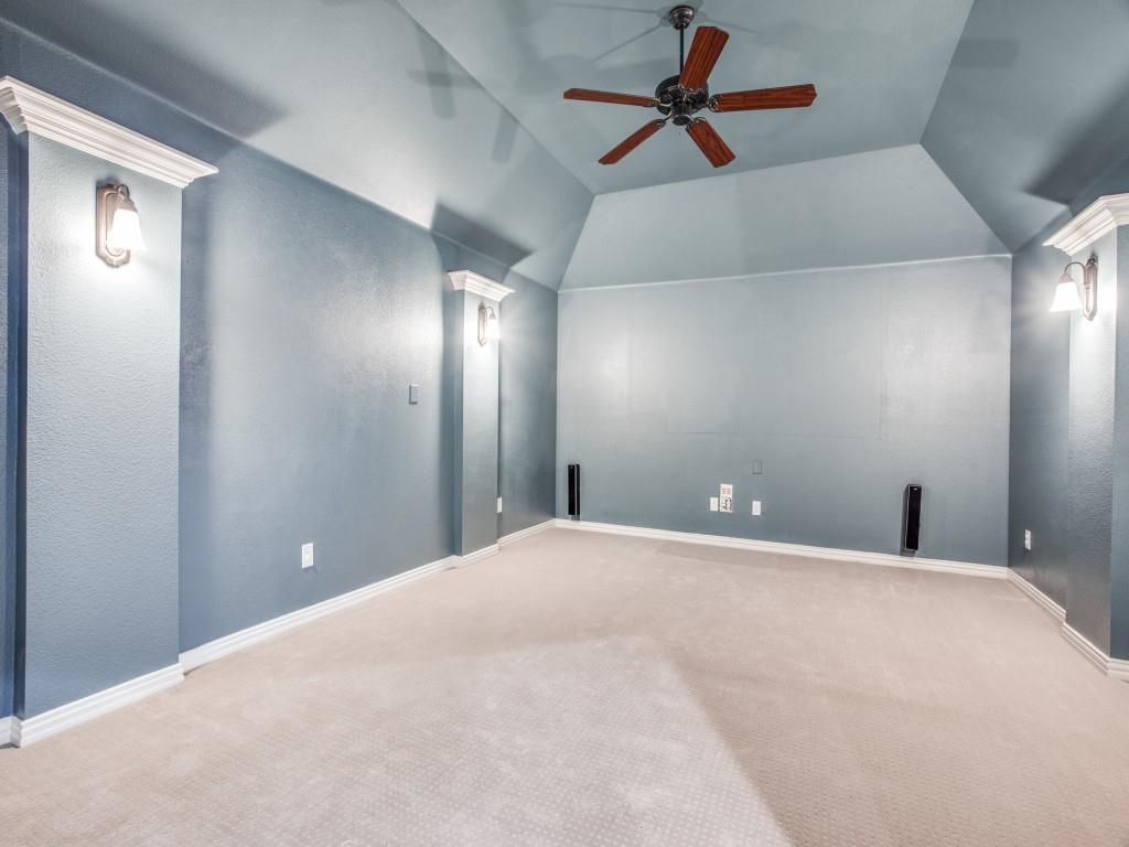 9609 Sam Bass Trail Fort Worth, TX 76244 - Photo 21 of 25 a view of a big room with carpet