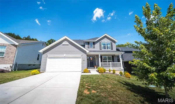 $410,000 | 3131 White Pine Drive, Imperial, MO 63052