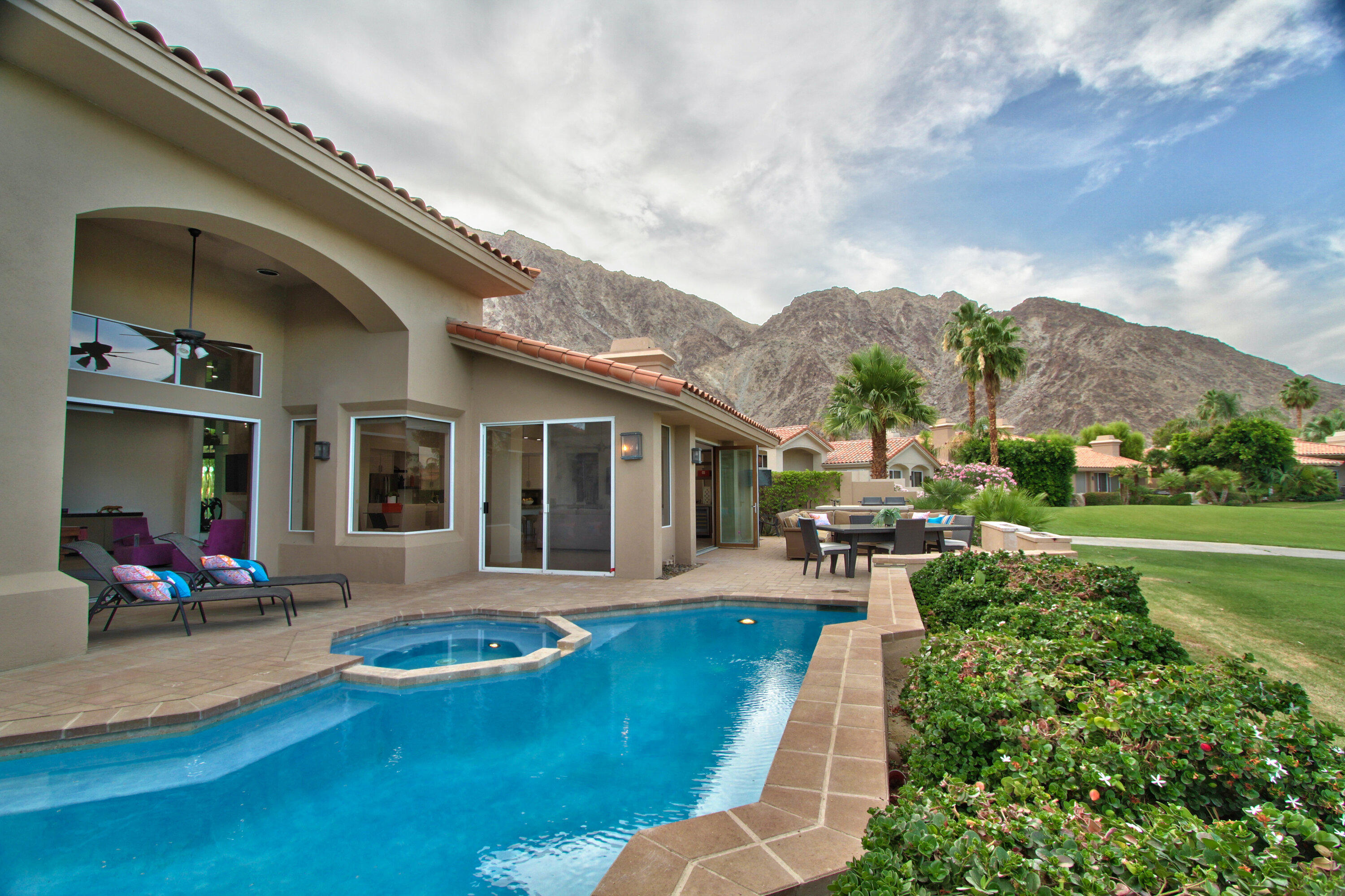 54400 Riviera La Quinta, CA 92253 - Photo 14 of 69 60-Backyard