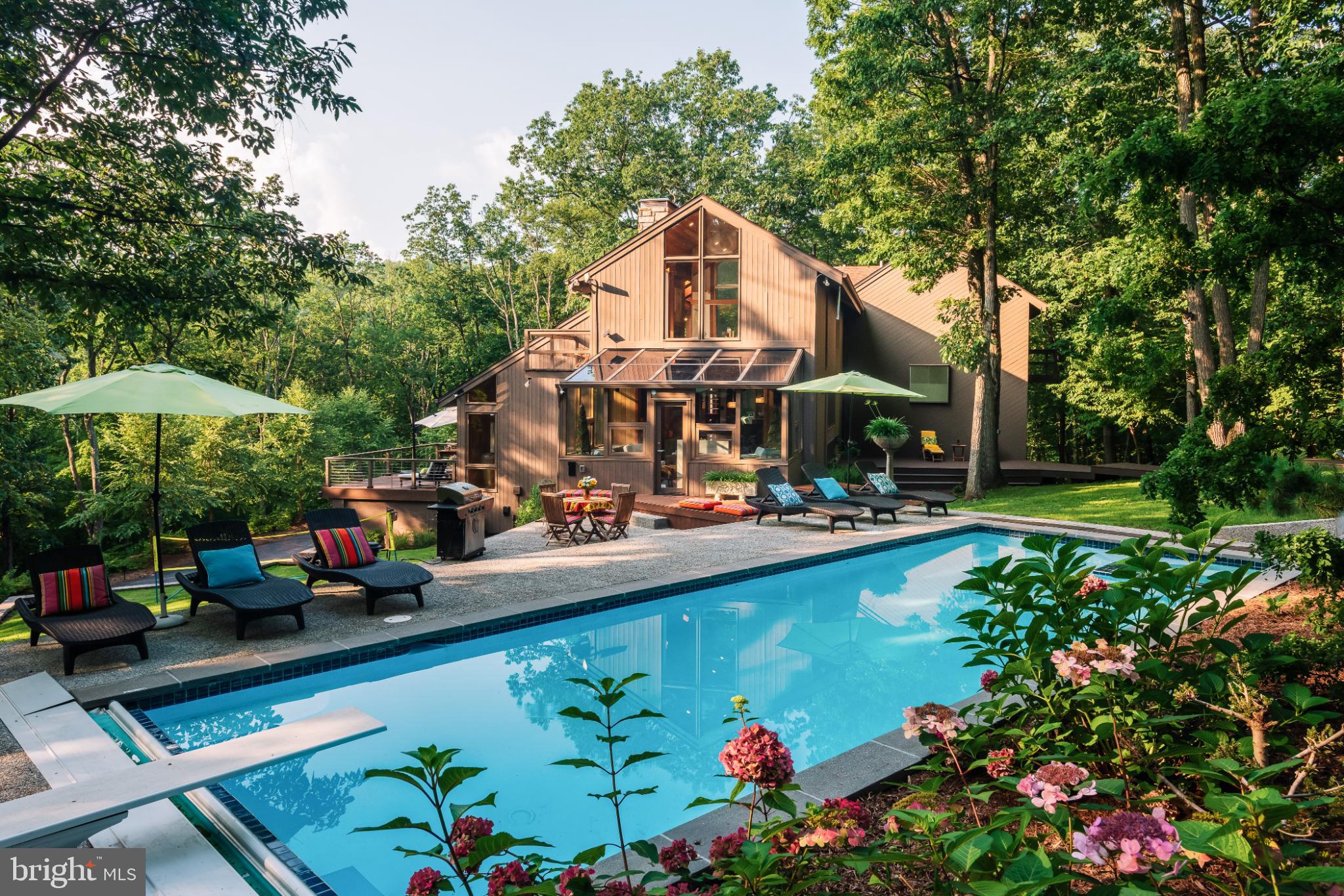 WELCOME TO YOUR OWN PERSONAL RESORT!