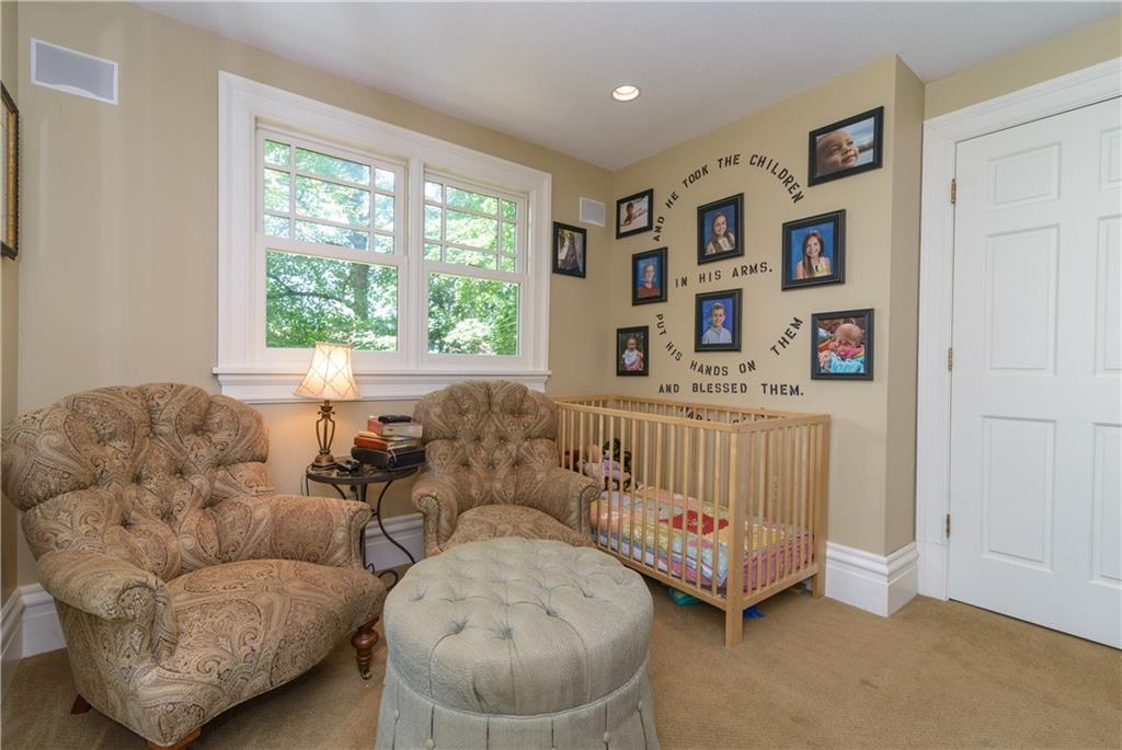 403 Quaker Road Sewickley, PA 15143 - Photo 18 of 24 a living room with furniture and a window
