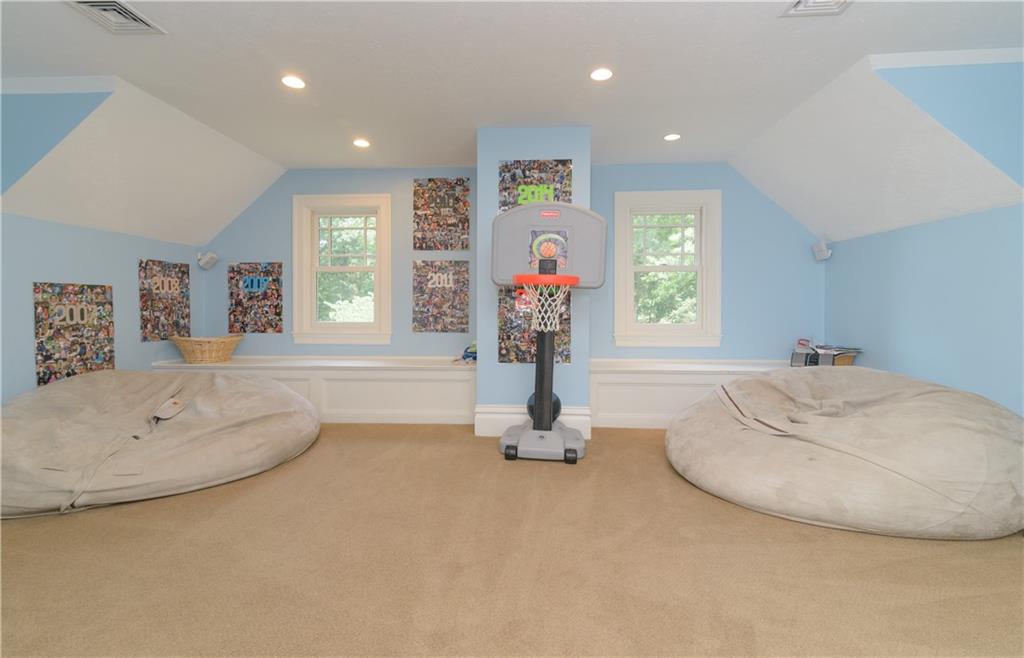 403 Quaker Road Sewickley, PA 15143 - Photo 20 of 24 a view of livingroom with furniture and windows