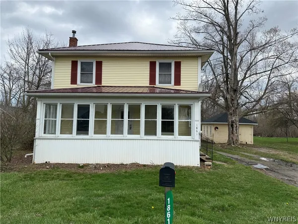 $199,900 | 1861 Hess Road, Newfane, NY 14008