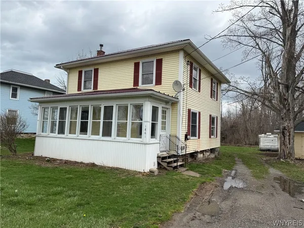 $199,900 | 1861 Hess Road, Newfane, NY 14008