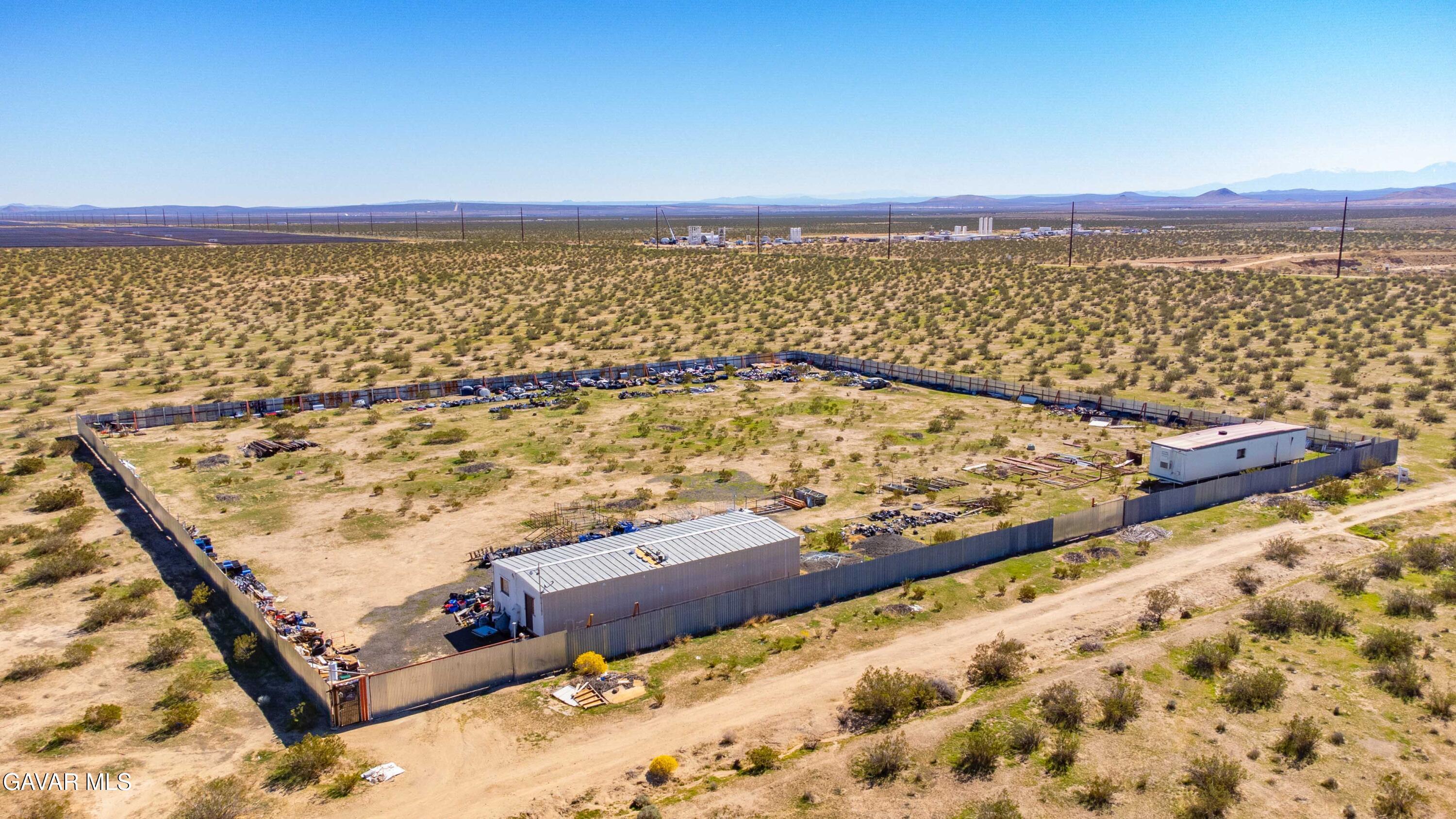 1 Lone Butte Road Mojave, CA 93501 - Photo 2 of 13 42806210009-2