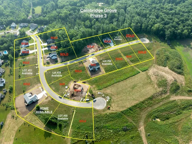 $119,900 | 1767 Blaketon Drive, Walker, MI 49534