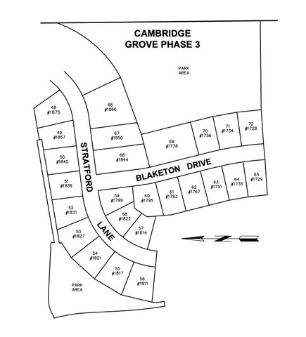 $119,900 | 1767 Blaketon Drive, Grand Rapids, MI 49534
