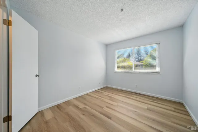 a bathroom with a rug