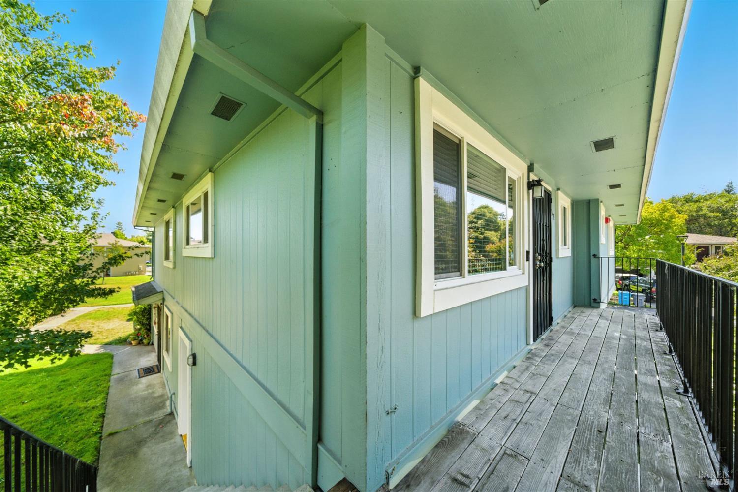 1890 Dorado Court Santa Rosa, CA 95403 - Photo 20 of 28 a view of a house with a backyard