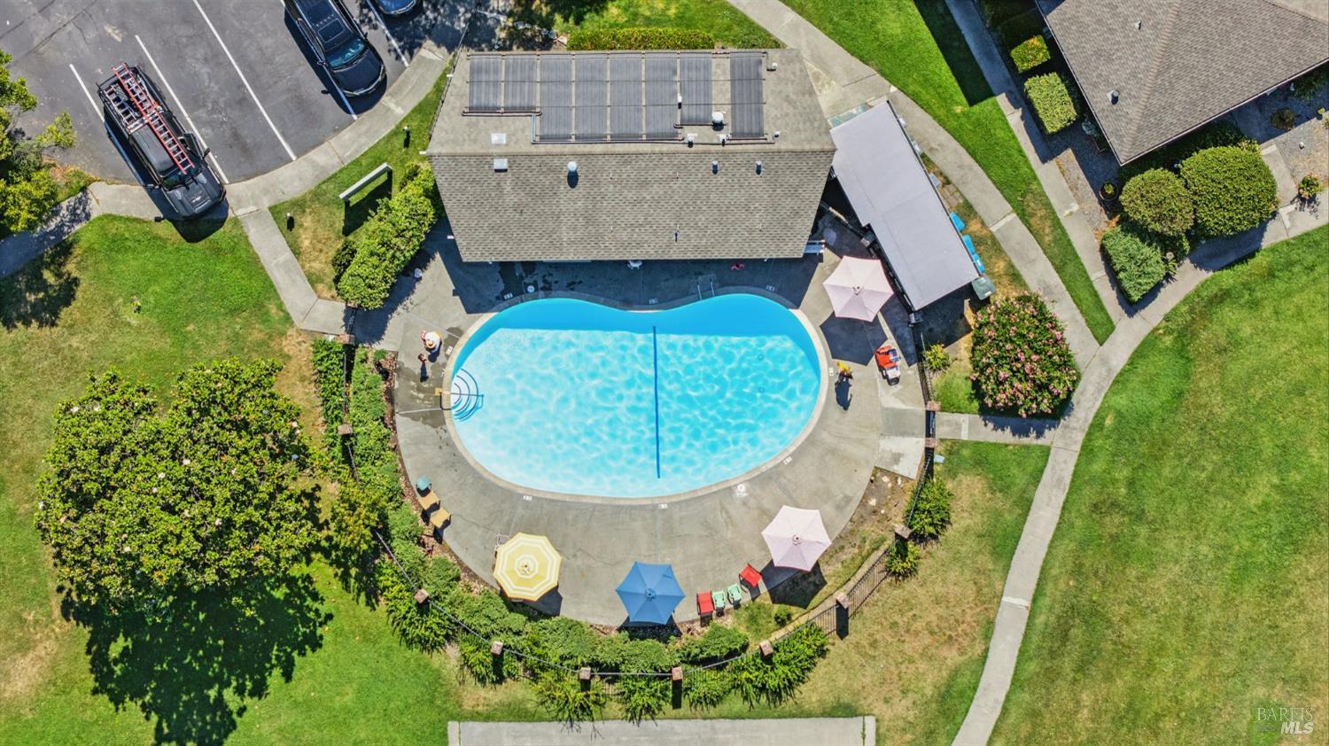 1890 Dorado Court Santa Rosa, CA 95403 - Photo 26 of 28