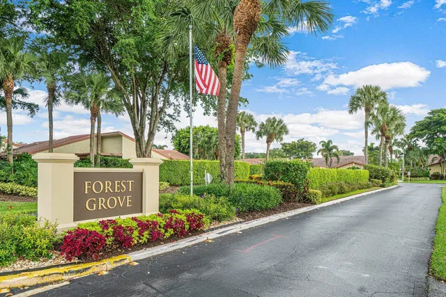 $2,450 | 5944 Forest Grove Drive, Unit 4, Boynton Beach, FL 33437