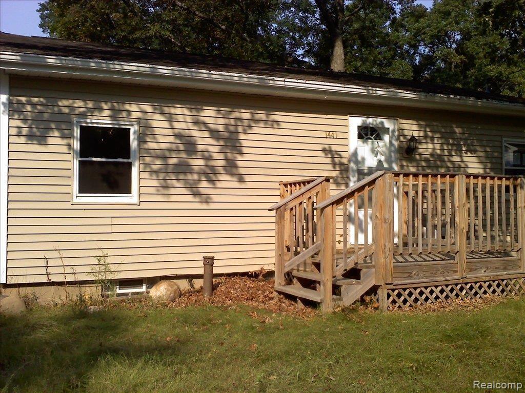 1441 Roy Road Oxford, MI 48371 - Photo 1 of 10 1441 Roy