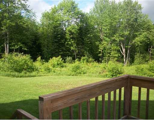 346 Wingood Road Windsor, ME 04363 - Photo 15 of 18 Yard/Garden. back yard