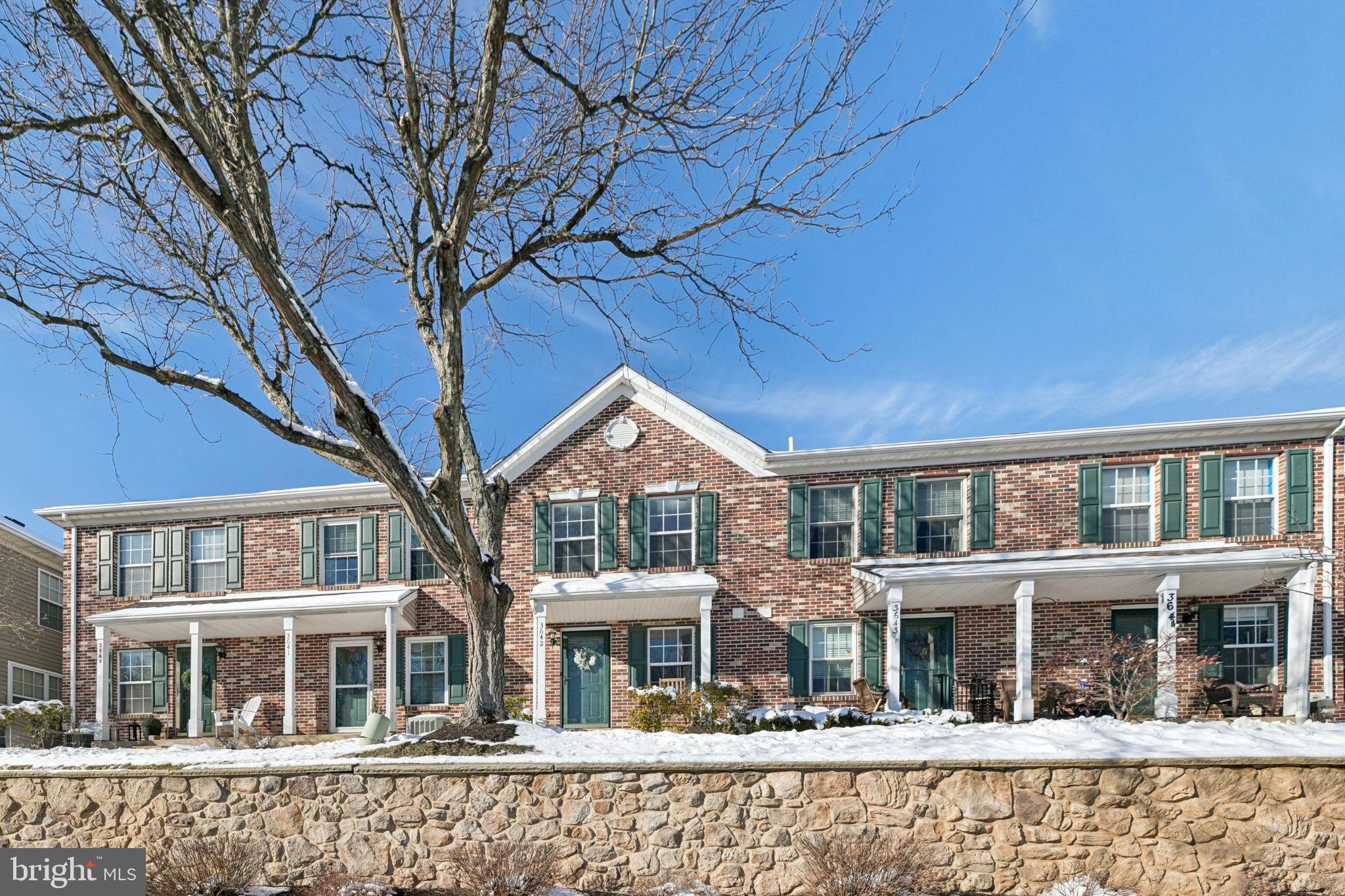 3642 Nancy Ward Circle Doylestown, PA 18902 - Photo 2 of 21