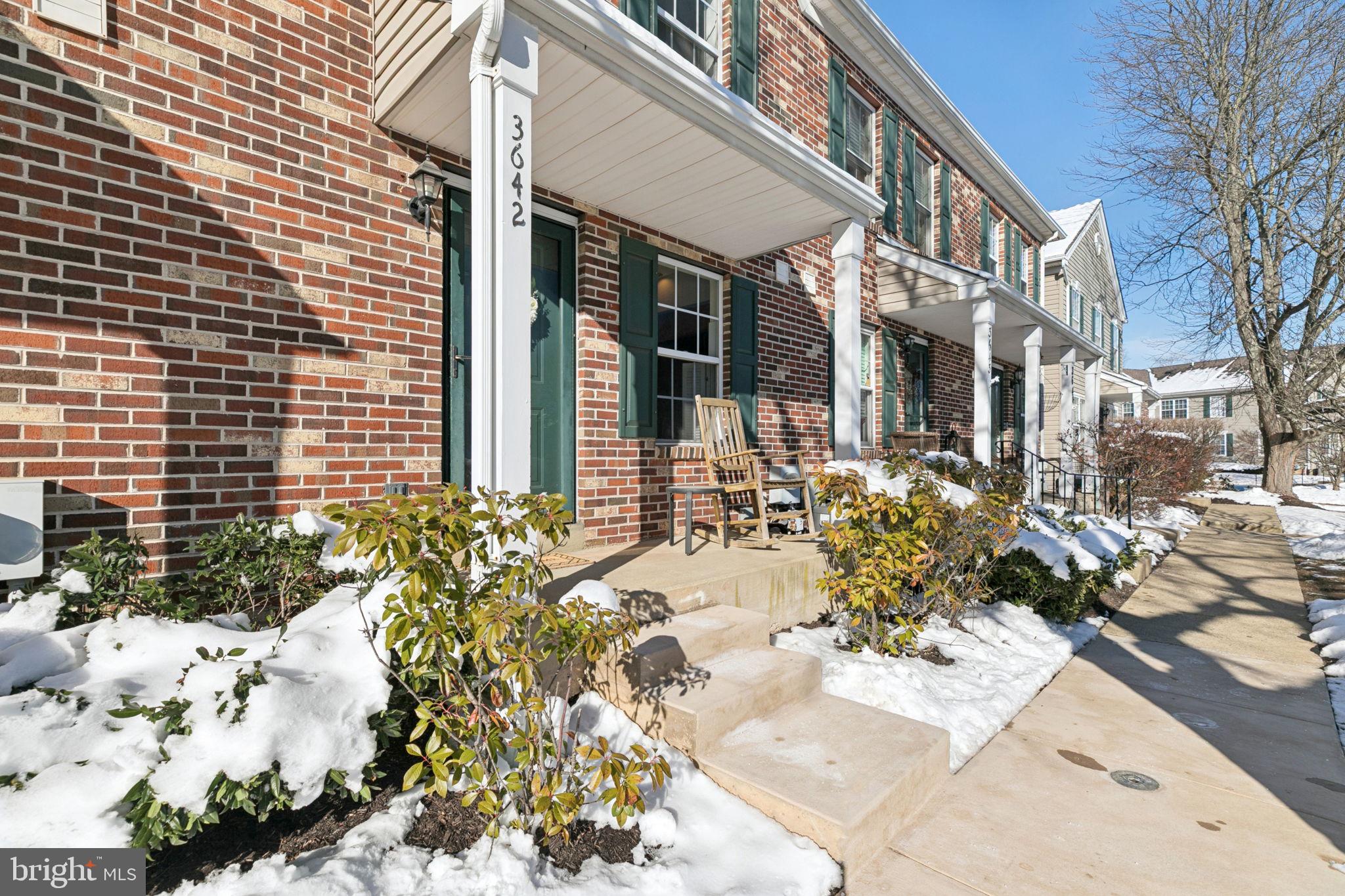 3642 Nancy Ward Circle Doylestown, PA 18902 - Photo 3 of 21