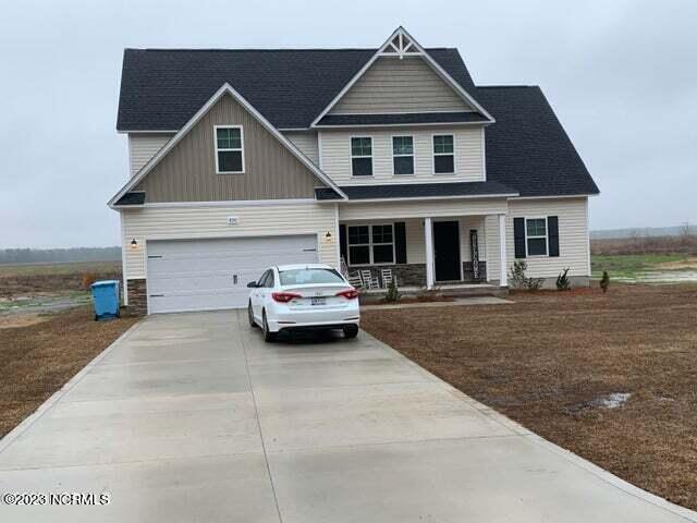 220 North Windy Ridge Road Hubert, NC 28539 - Photo 1 of 35 cole with bonus