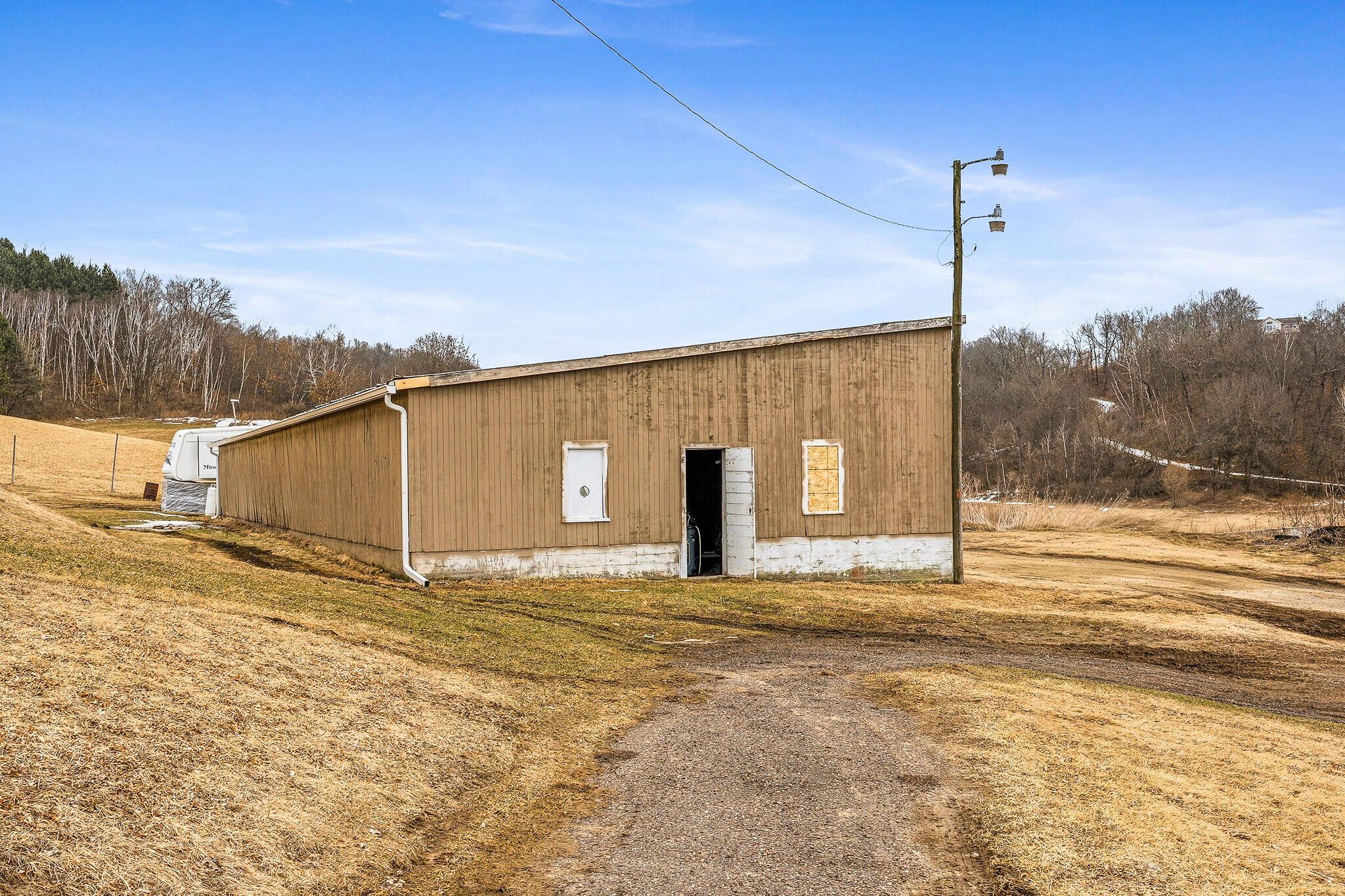 N3460 South Steine Road Franklin, WI 54627 - Photo 7 of 56 Outbuilding