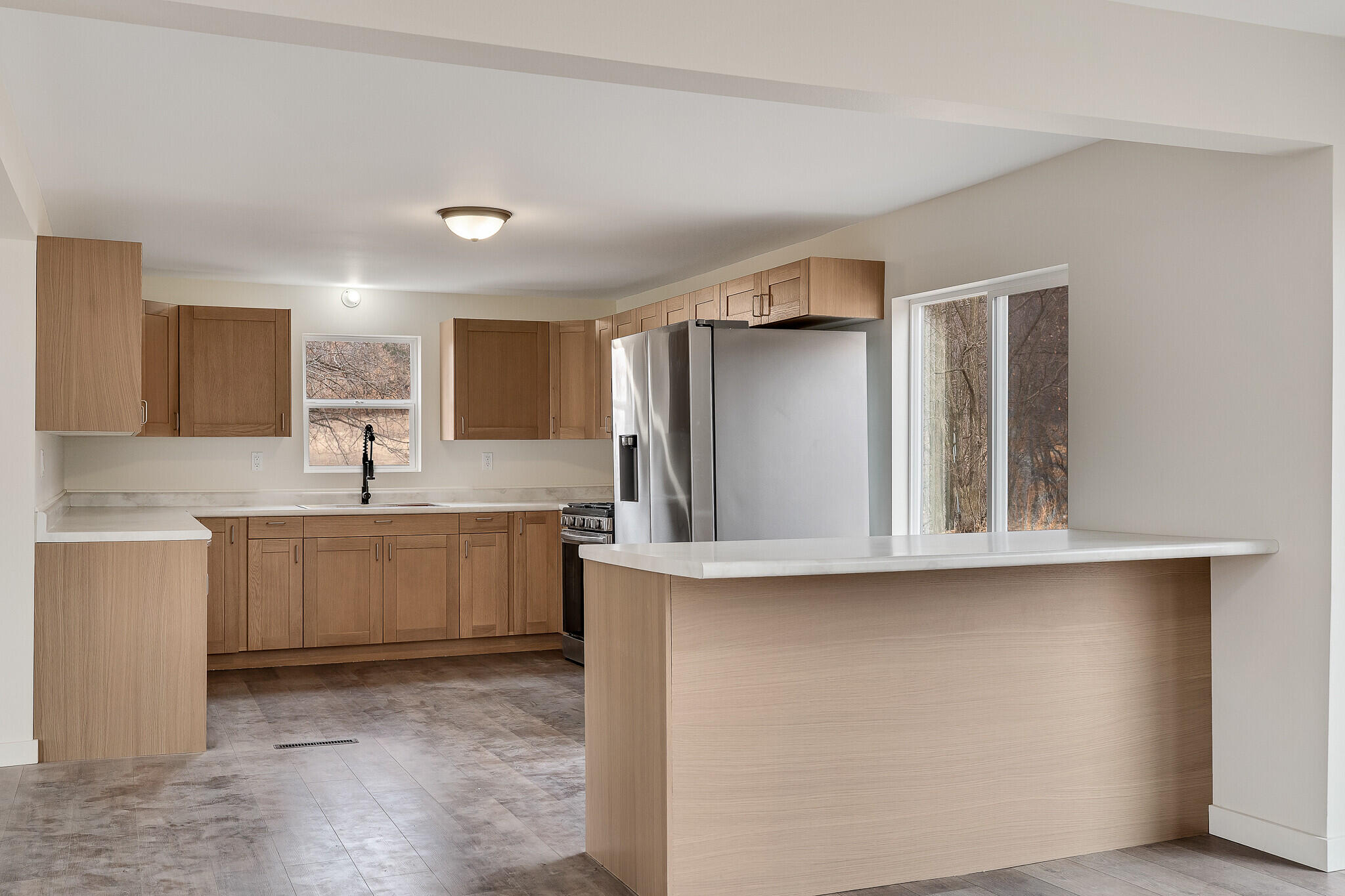 N3460 South Steine Road Franklin, WI 54627 - Photo 13 of 56 Kitchen